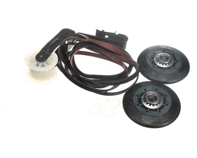 Whirlpool LER8648LQ0 Dryer Belt Maintenance-Repair Kit - Genuine OEM