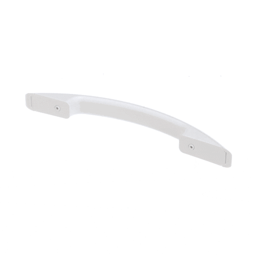 Whirlpool Microwave Door Handle (white) YMH7155XMB2