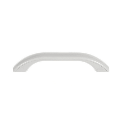 Whirlpool Microwave Door Handle (white) 4393823