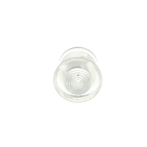 Whirlpool Part# 4456314 Light Lens (OEM)
