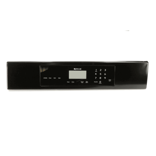 Whirlpool Range Black Touchpad Control Panel - 5765M451-60