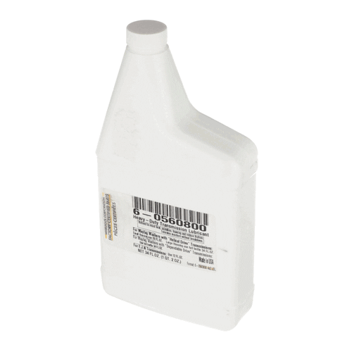 Whirlpool Part# 6-0560800 Transmission Oil (OEM)