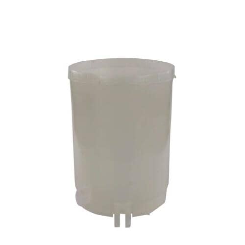 Whirlpool LA5460XSW0 Top Load Washing Machine Outer Tub - Genuine OEM