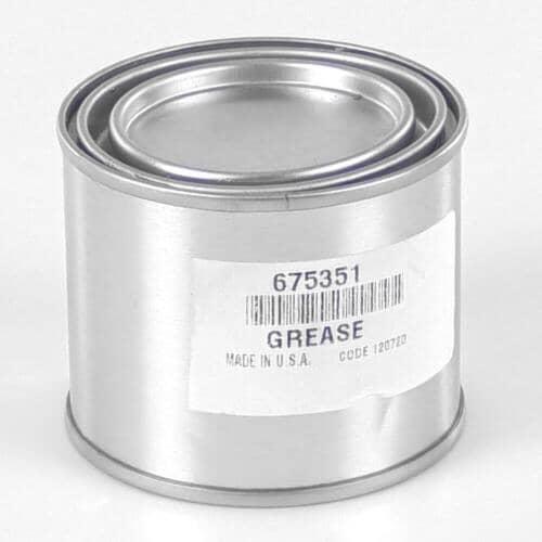 KitchenAid KUCS02CRWH0 Grease (4 oz. Can) - Genuine OEM