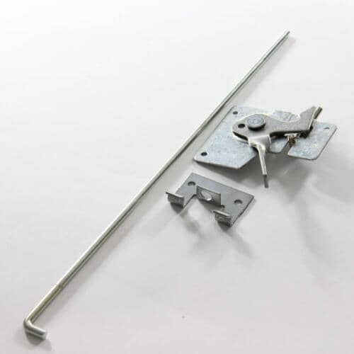 KitchenAid KUCS03CTBL1 Door Lock-Latch Assembly - Genuine OEM
