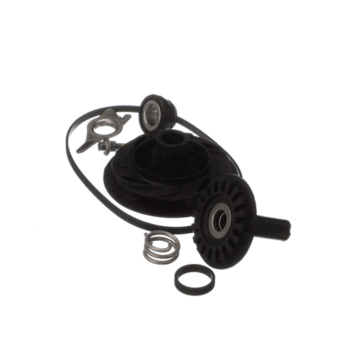 Whirlpool Dishwasher Drain and Wash Impeller and Seal Kit 675806