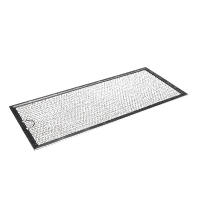 Whirlpool Microwave Grease Filter (Grey) 6802A