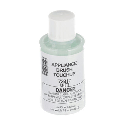 KitchenAid Electric Range - Oven/Stove White Touch-Up Paint (0.6 oz) KESH307HBS4