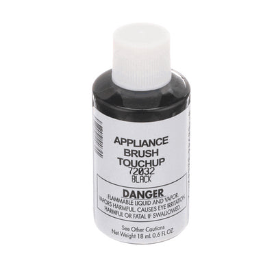 Whirlpool Touch-Up Paint Black 72032