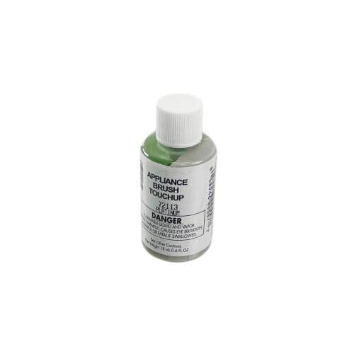 Whirlpool Part# 72113 Touch-Up Paint (OEM) Platinum