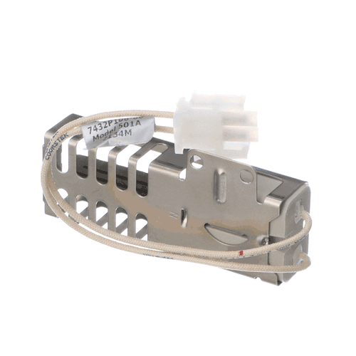 Whirlpool Range - Oven/Stove Oven Igniter/Glow Bar - Vertical Mount GW397LXUS06