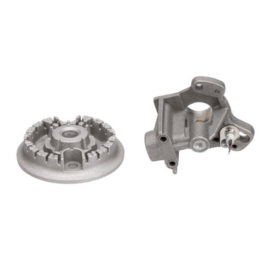 KitchenAid Cooktop Top Burner Assembly KGCT365GBT0