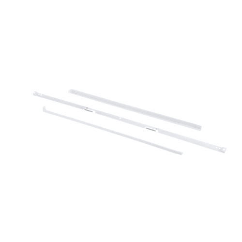 Kenmore Electric Range - Oven/Stove Door Trim Kit (White) 665.92012102