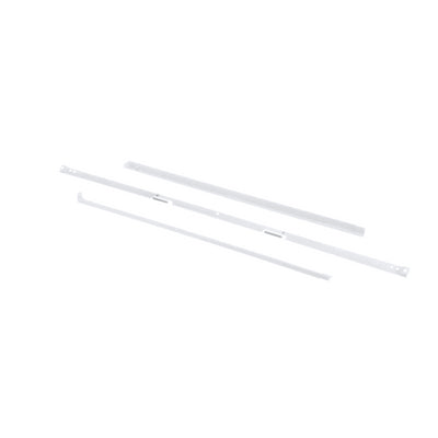 Whirlpool Door Trim Kit (White) 8184859