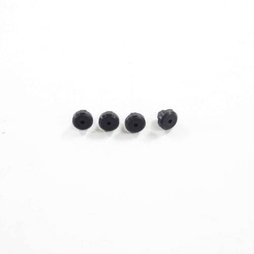KitchenAid Cooktop Burner Grate Bumper Kit KGCC566RBL07
