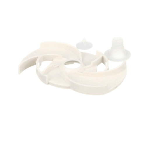 Whirlpool Dishwasher Upper Rinse Arm Spinner GU1500XTLB3
