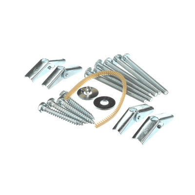 KitchenAid KHMC1857WWH1 Microwave Mounting Hardware Kit Genuine OEM