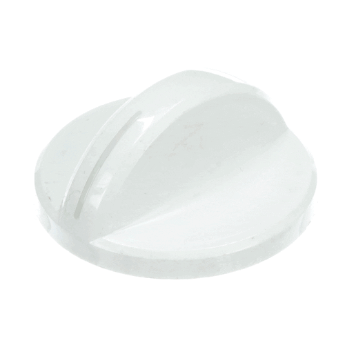 Whirlpool Part# 8286058WH Knob (OEM)