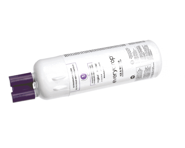 Amana ASD2575BRW01 Refrigerator EveryDrop 1 Water Filter