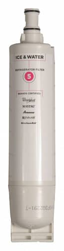 KitchenAid Refrigerator Water Filter (Single) KSRJ25CNST00