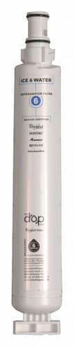 Whirlpool EDR6D1 EveryDrop Refrigerator Water Filter