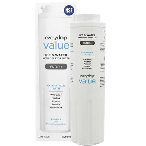 Whirlpool EveryDrop Water Filter 4 EVFILTER4