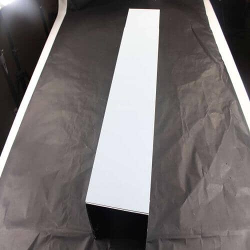 Whirlpool Wall Hood Chimney Extension Ki - EXTKIT18FS