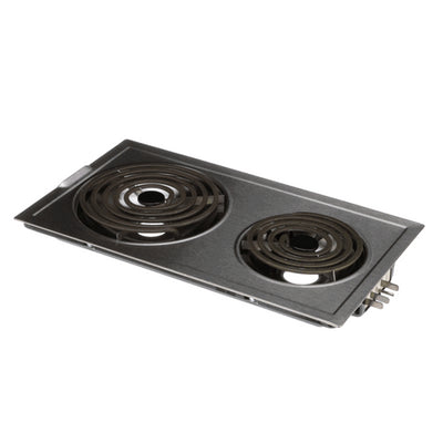 Jenn-Air Electric Range - Oven/Stove Cooktop Coil Cartridge Module (Stainless) JES9860BAS19