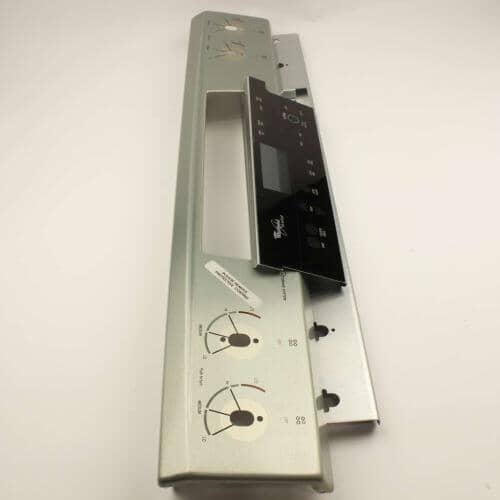 Whirlpool Part# W10122295 Control Panel (OEM)