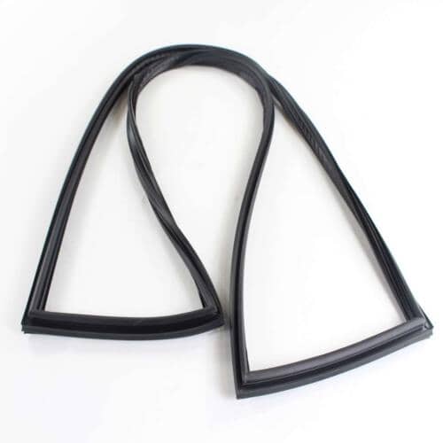 Whirlpool Refrigerator Door Gasket - Black W10133491