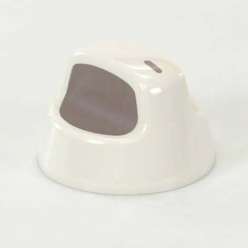 Whirlpool Range Burner Surface Knob (Bisque) W10160369