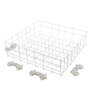 Maytag Dishwasher Lower Dishrack Kit (w/ Wheels) MDB4409PAB0