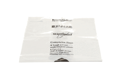 Kenmore 665.14722113 Trash Compactor Bags (60 Pack) Genuine OEM
