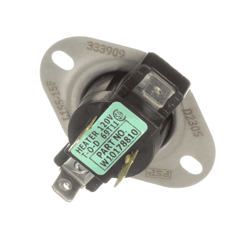 Whirlpool High Limit Thermostat W10178810