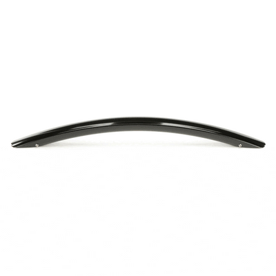 Whirlpool Part# W10195735A Top Door Handle (OEM) Black