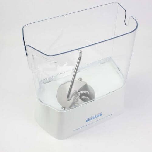 Whirlpool Part# W10204465A Ice Container (OEM)