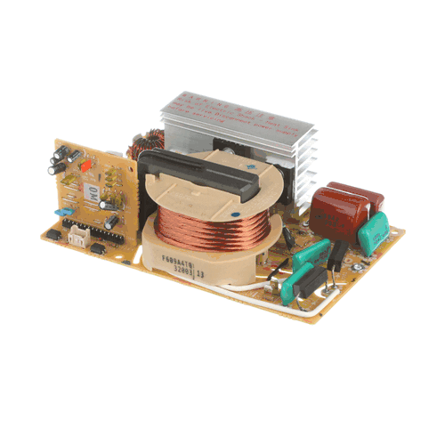 Whirlpool Oven and Cooktop Microwave Inverter Board (1100W) W10217710