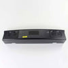 Whirlpool Range Assembly Control Panel Black W10236212
