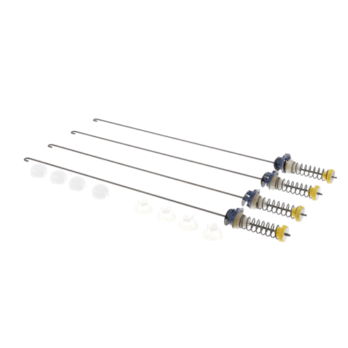 Whirlpool Washing Machine Suspension Rod Kit - W10247710