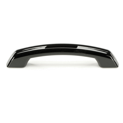 Whirlpool Microwave Outer Door Handle (Black) W10259243