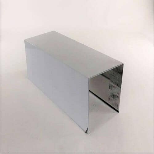 Whirlpool Hood Chimney Extension Kit - Stainless Steel W10272075