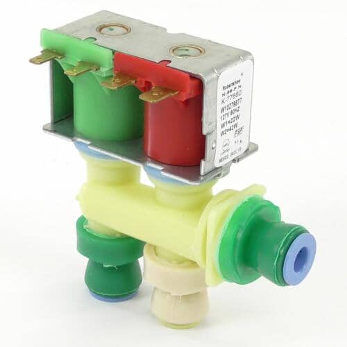 Whirlpool Part# W10279877 Inlet Valve - Genuine OEM
