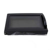Maytag Microwave Front Door Assembly (Black) MMV5208WB1