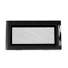 Whirlpool Part# W10286832 Microwave Door Assembly (Stainless) (OEM)