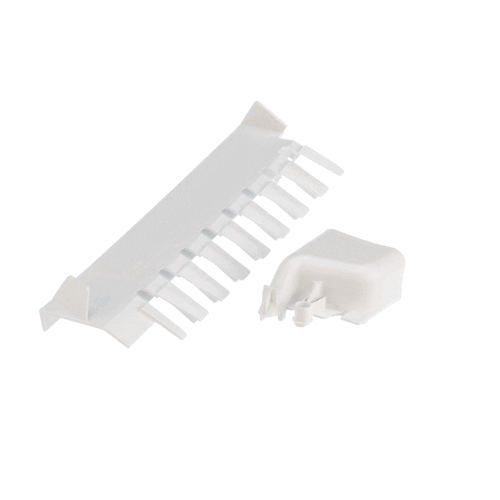 Whirlpool Refrigerator Ice Maker Stripper Arm Kit W10297244