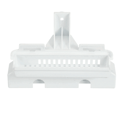 Whirlpool Door Handle - White W10300761