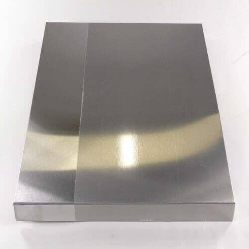 Whirlpool Dishwasher Door Panel (Stainless) W10301577