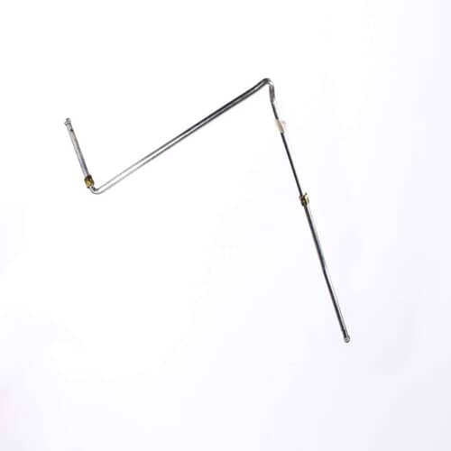 Whirlpool Part# W10306050 Broil Gas Supply Tube (OEM)