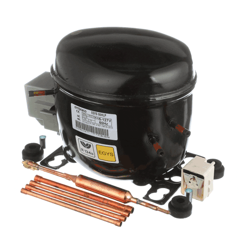 Whirlpool Refrigerator  Compressor Assembly W10309988