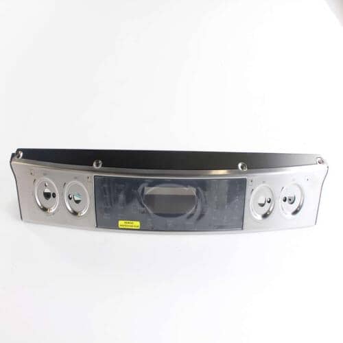 Whirlpool Oven and Cooktop Control Panel Assembly (Stainless) W10314419